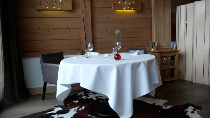 Flocon de Sel Megève