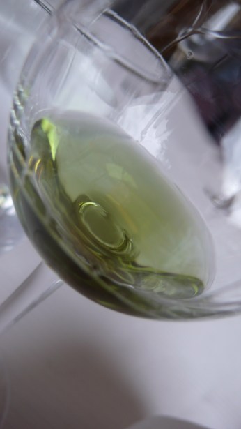 Et une petite Chartreuse verte pour finir :-))