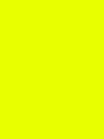 Couleur jaune vert
