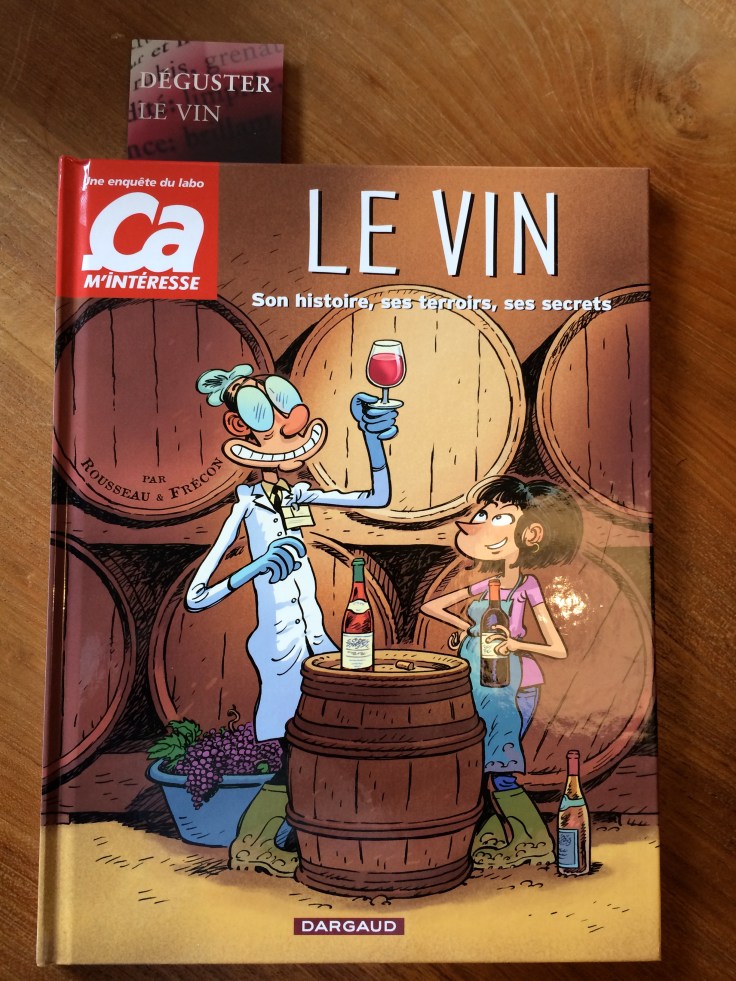 Ca m'intéresse Le Vin 
