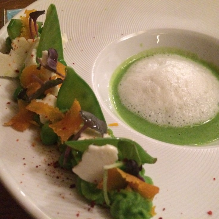 restaurant la fontaine pregny