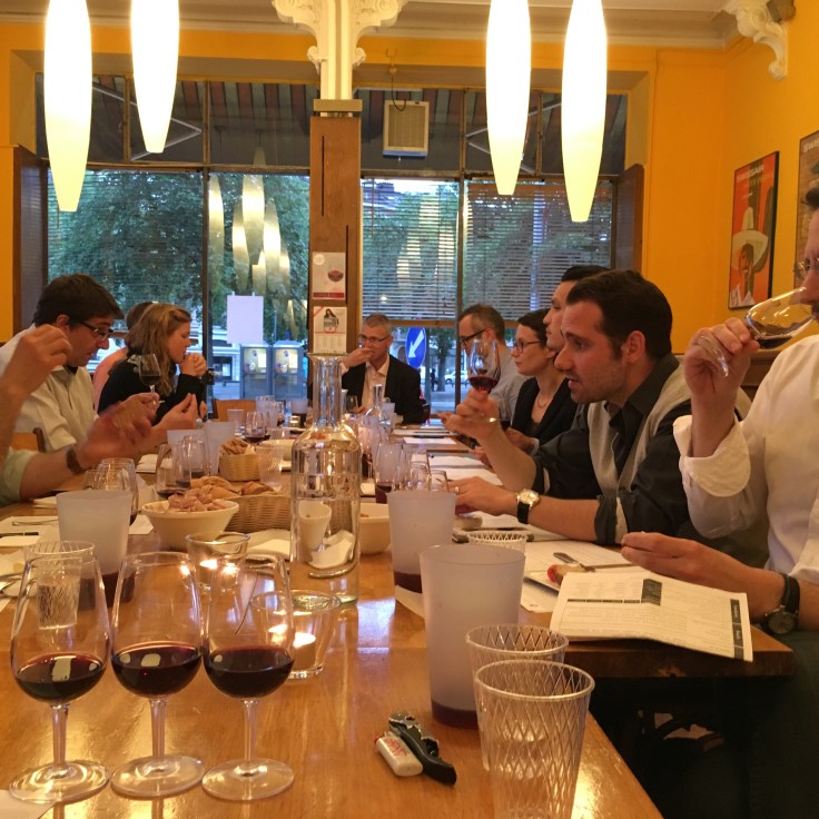 Café du marché de Plainpalais