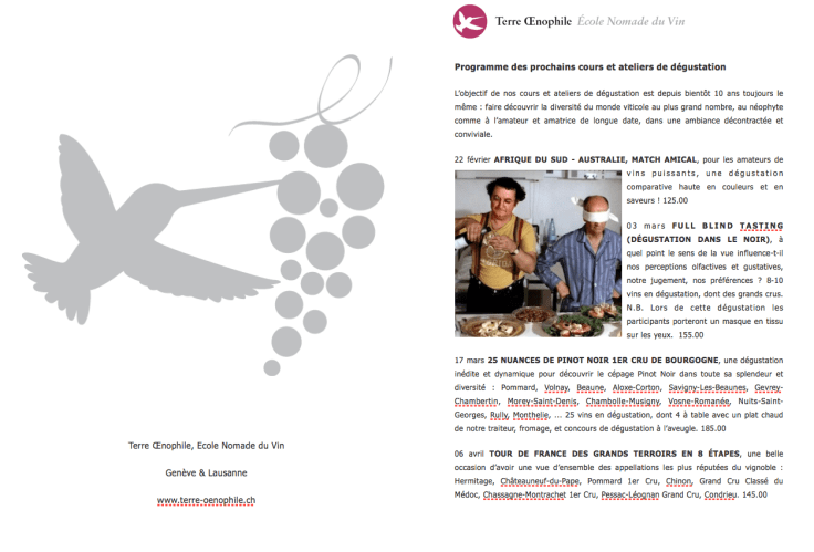 capture programme 2016 p